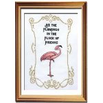 Be the Flamingo (image for) Be the Flamingo